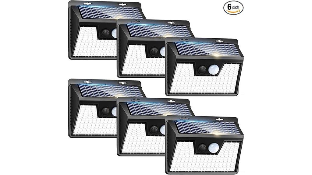 outdoor motion sensor lights