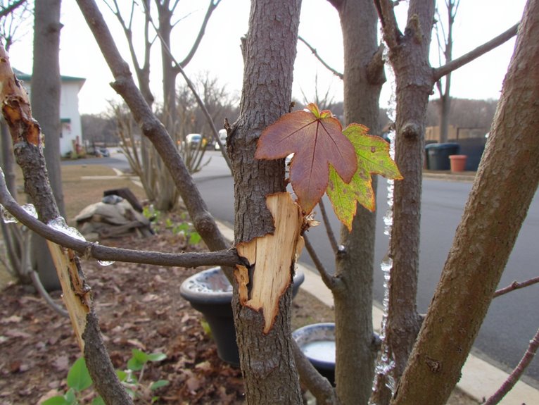 overwintering plant protection strategies