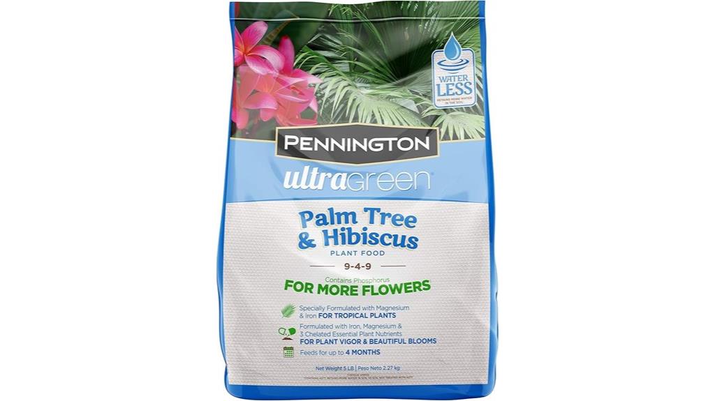 palm tree plant food