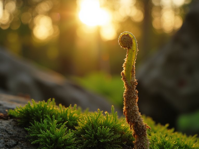 patience yields fruitful growth