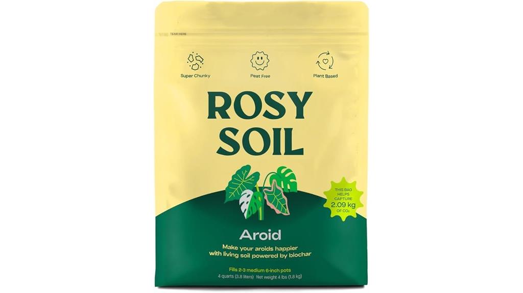 peat free aroid potting mix