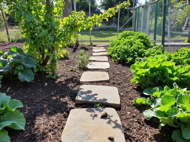 pest exclusion using physical barriers