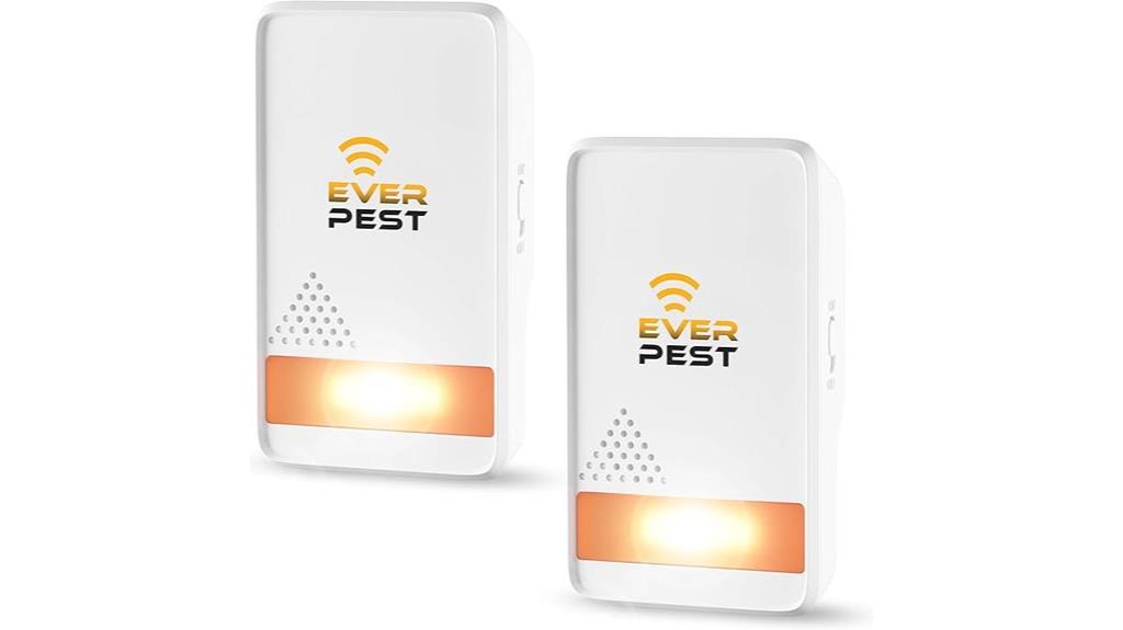 pest repeller plug in duo