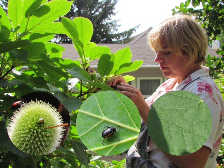 pest resistant plants enhance sustainability