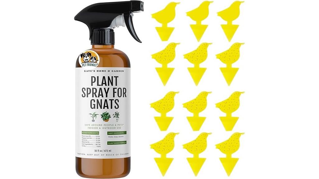 pet safe insect spray