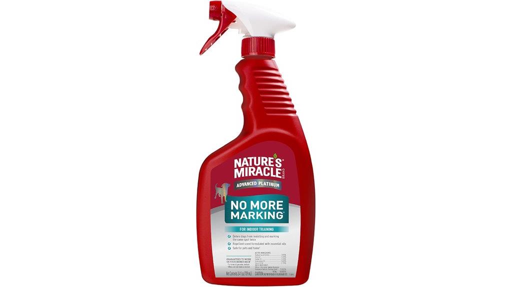 pet stain remover solution