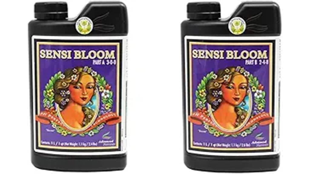 ph perfect bloom nutrients