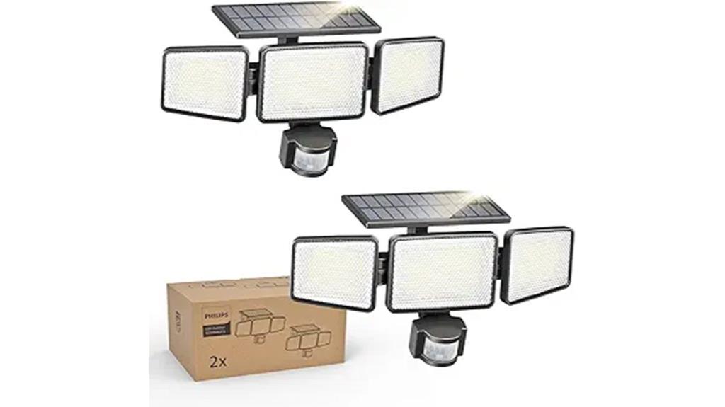 philips outdoor led lights