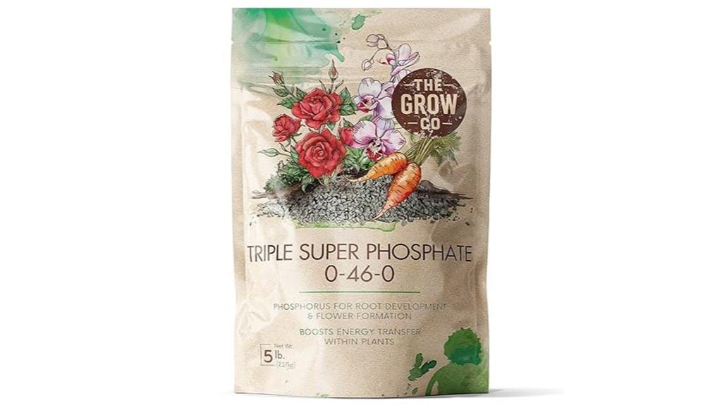 phosphate fertilizer for plants