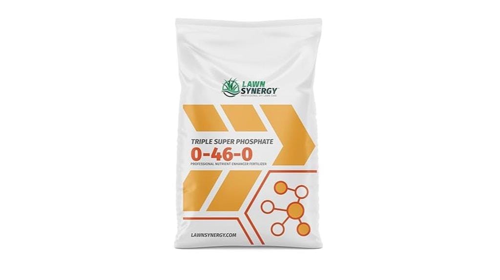 phosphate rich fertilizer product