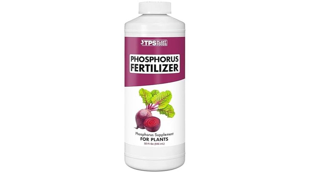 phosphorus fertilizer for plants