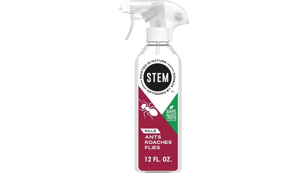 plant based bug spray