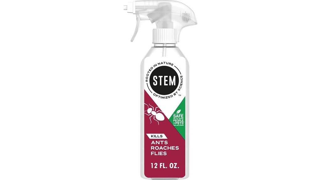 plant based bug spray