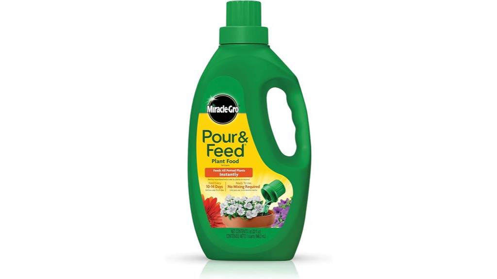 plant food liquid fertilizer