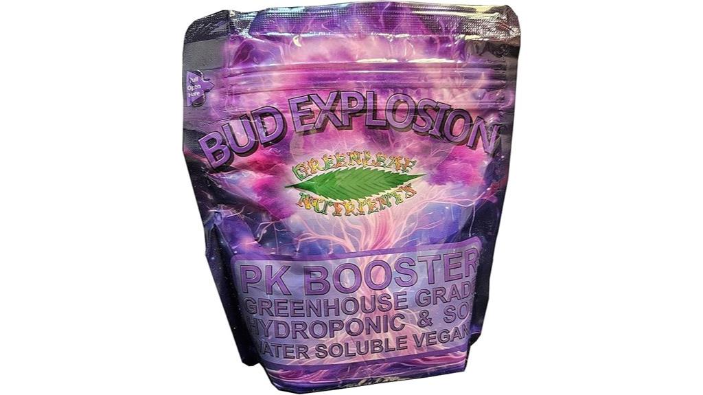 plant growth enhancement booster