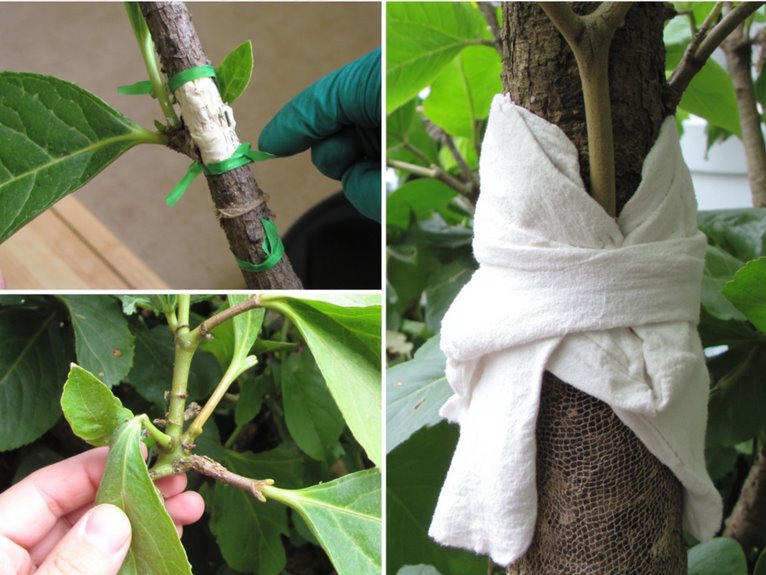 plant injury treatment methods