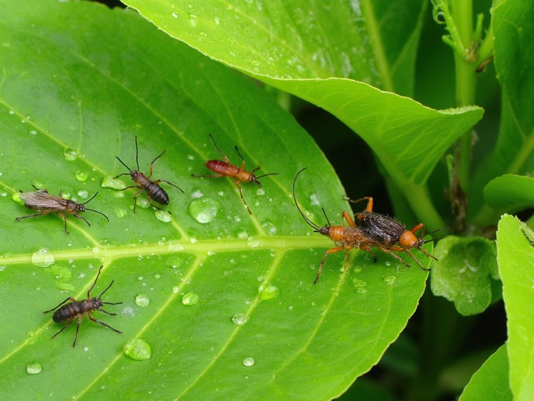 plant innate immune response