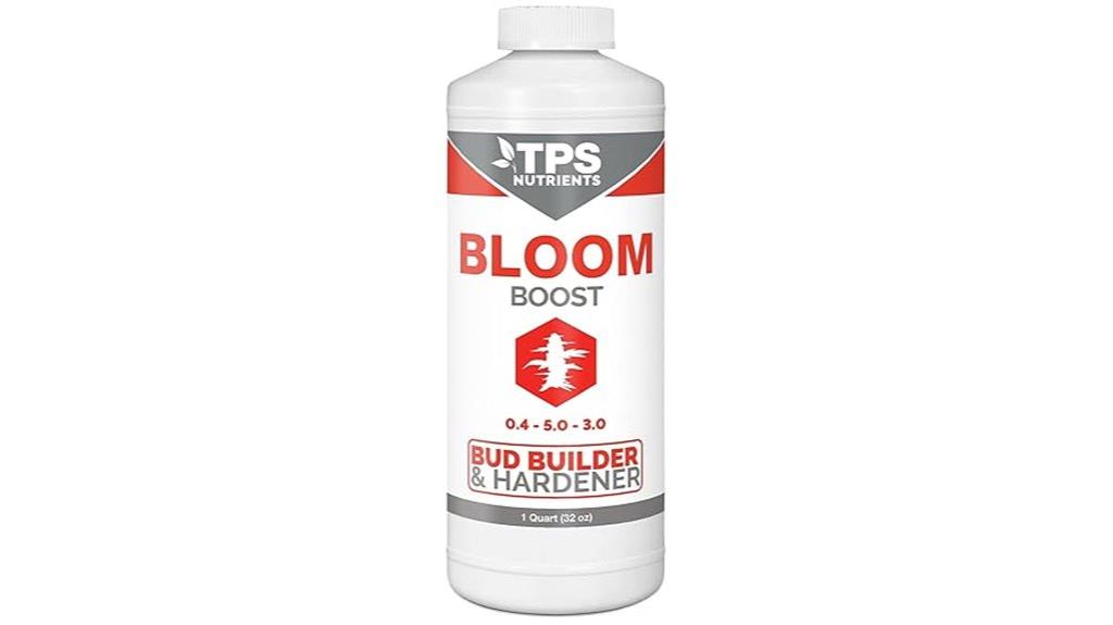plant nutrient for flowering