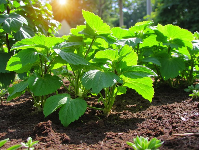 plant nutrition enhances immunity