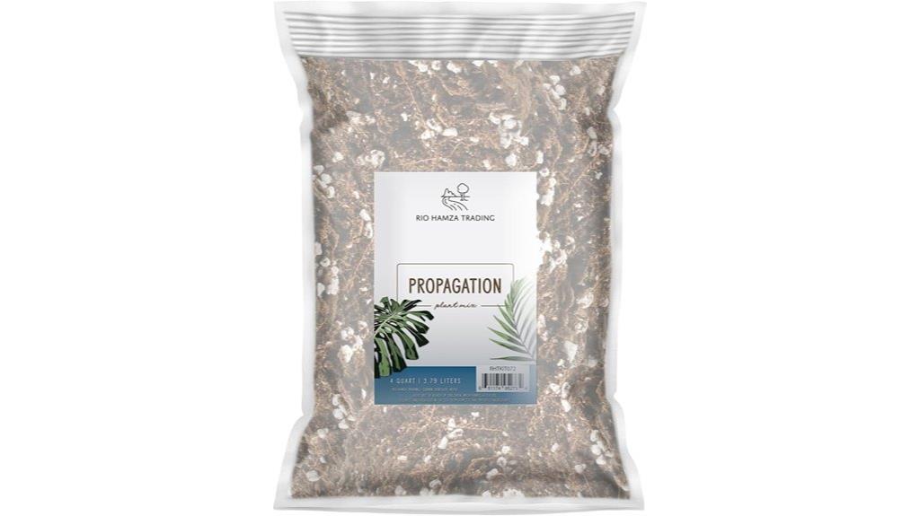 plant propagation planting mix