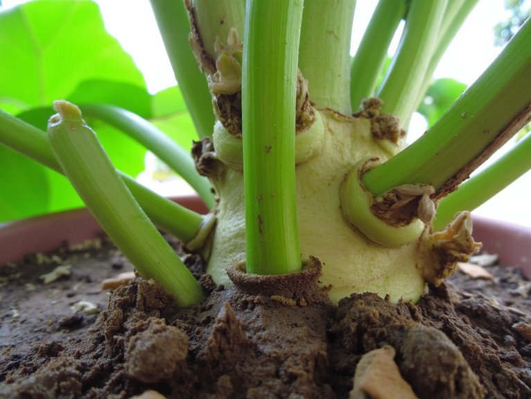 plant size influences recovery