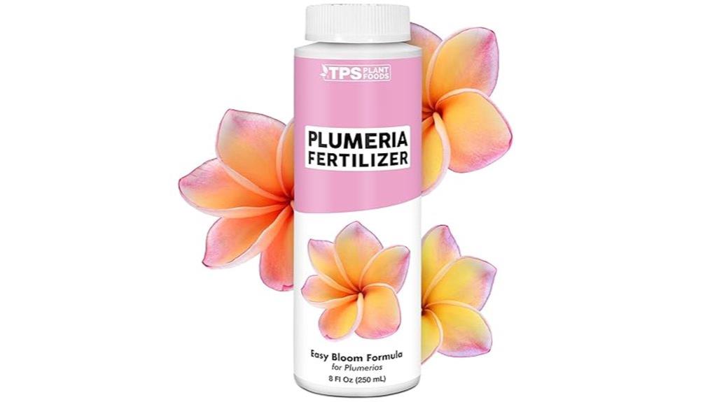 plumeria fertilizer for tropics