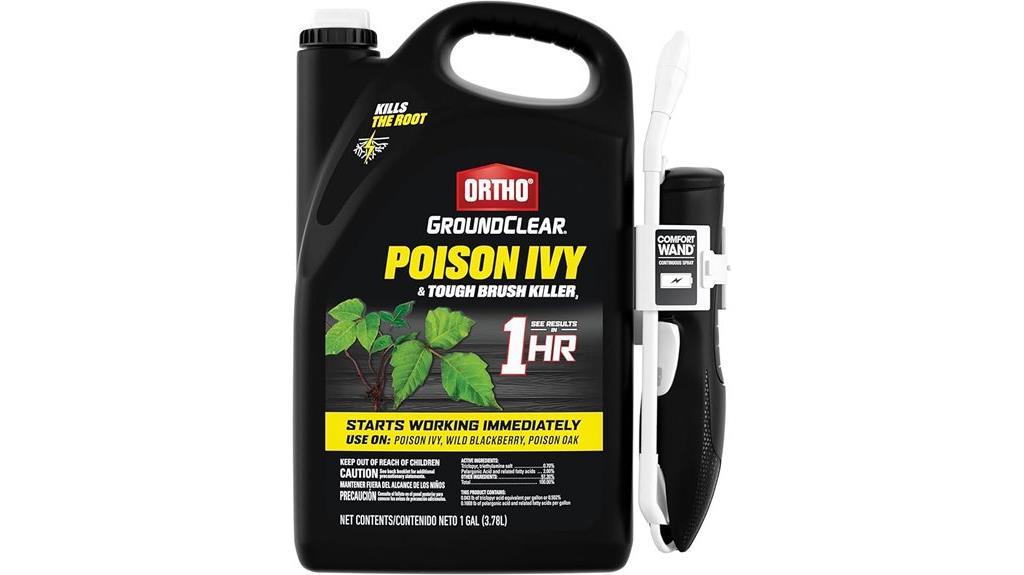 poison ivy brush killer
