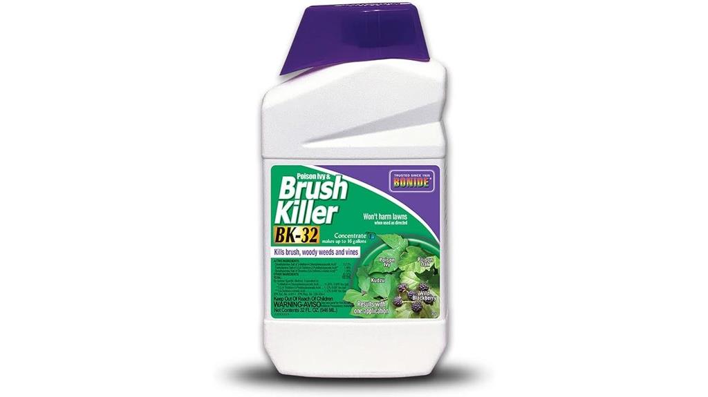 poison ivy brush killer