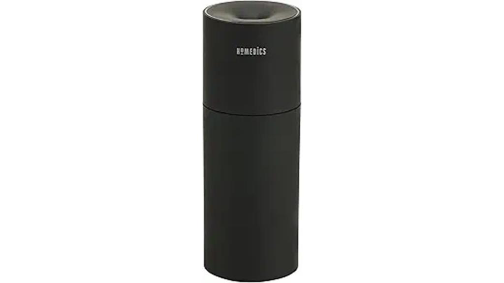portable cool mist humidifier