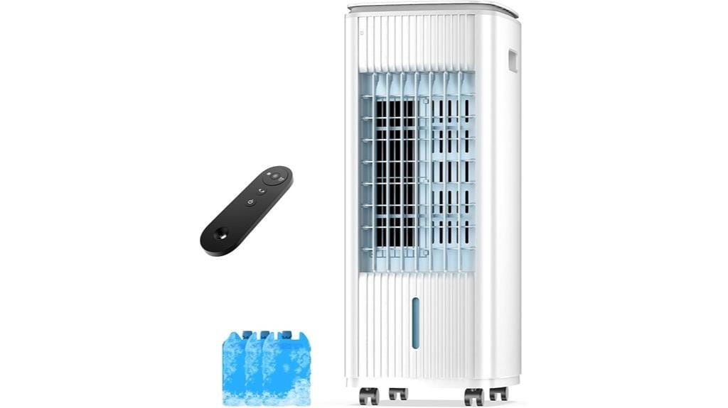 portable evaporative air conditioner