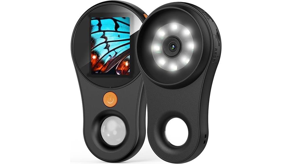 portable handheld digital microscope