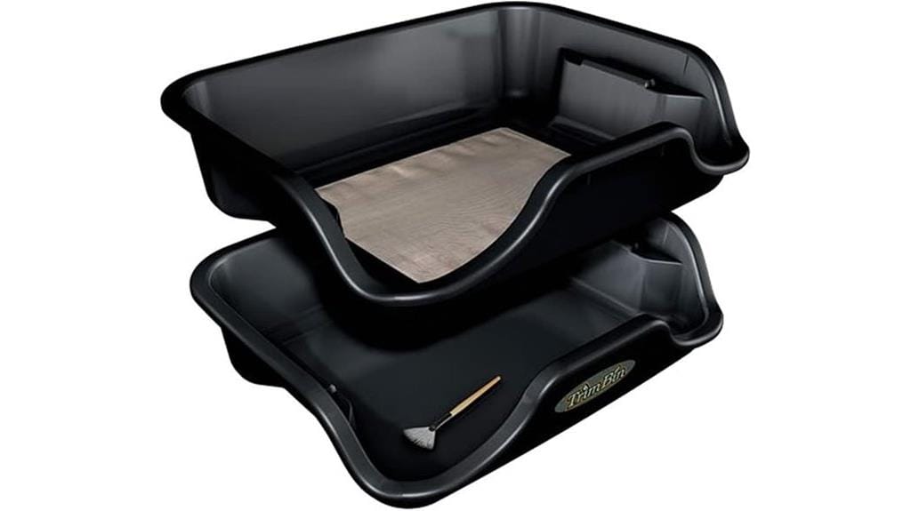portable workstation with sifter