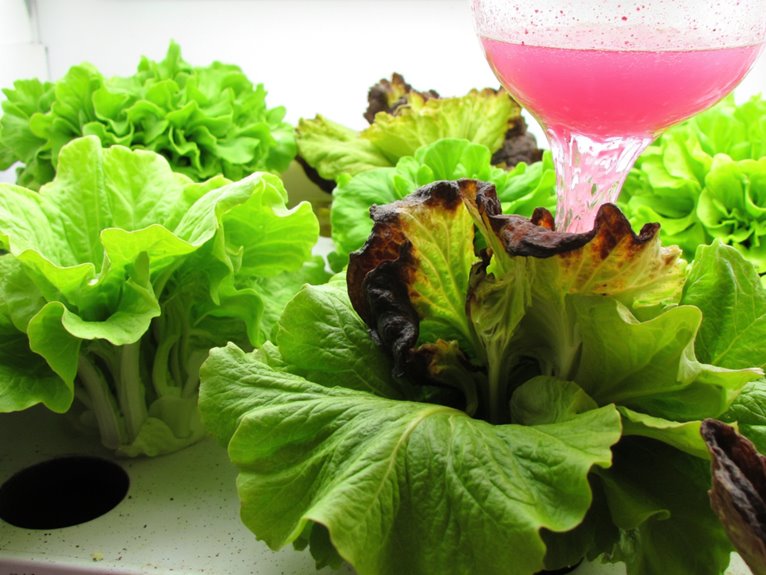 potassium deficiency crop remedies