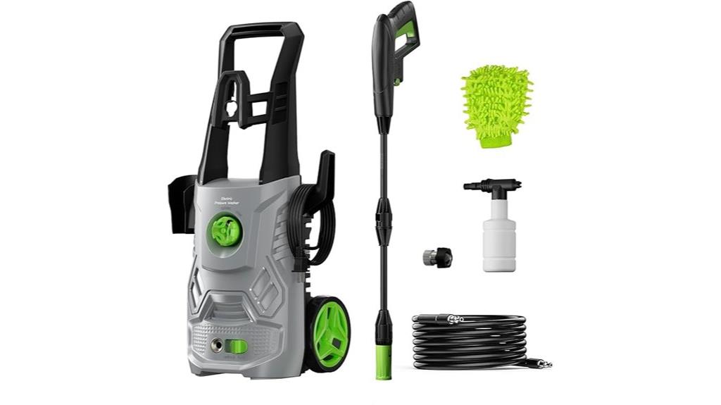 powerful cleaning tool kit