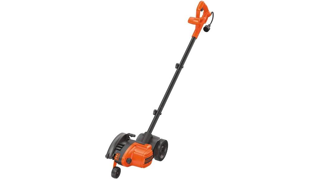 powerful landscape edging tool