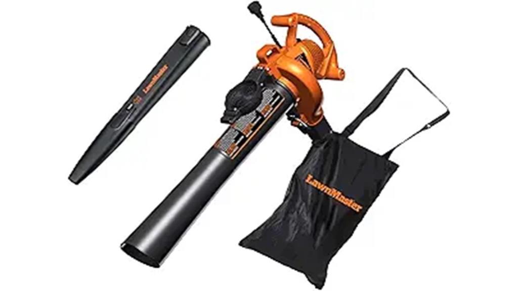 powerful lawn care tool