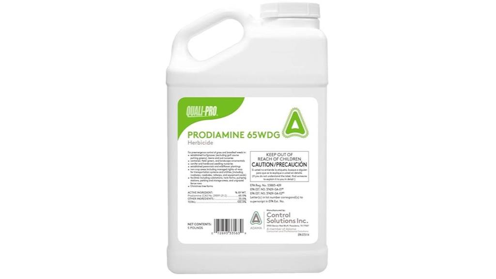 pre emergent weed control product