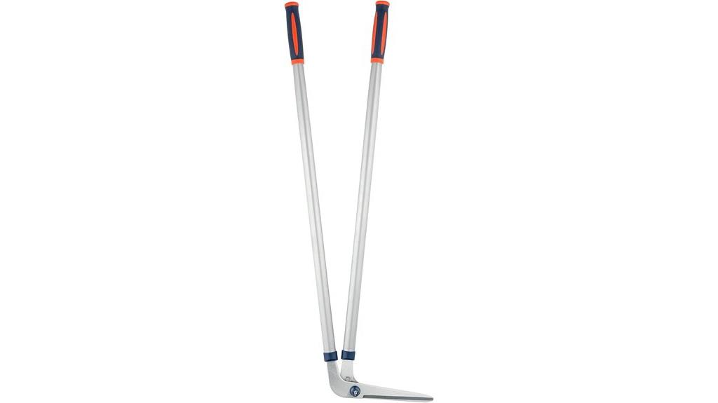 precision steel edging shears