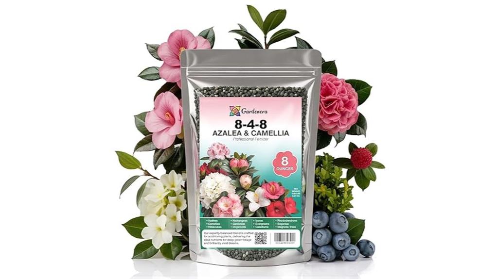 premium acidic fertilizer blend
