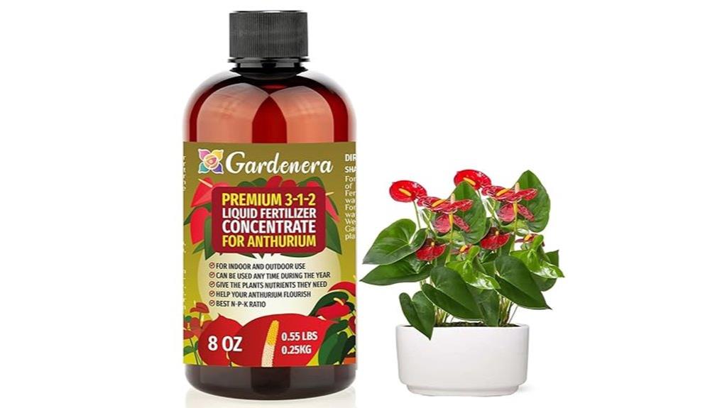 premium indoor plant fertilizer