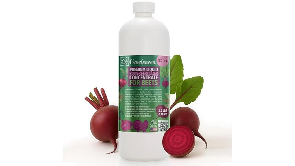 premium liquid beet fertilizer