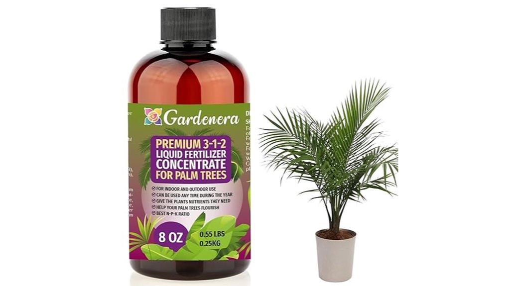 premium liquid fertilizer concentrate