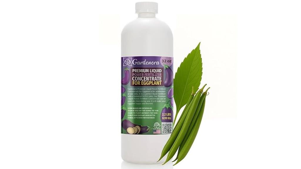 premium liquid fertilizer for plants