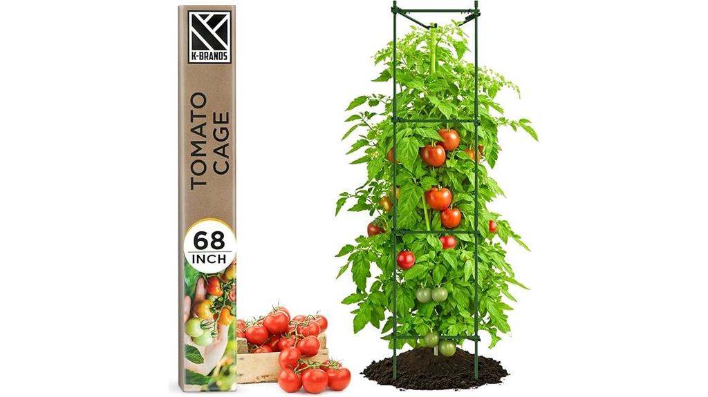 premium plant support stakes