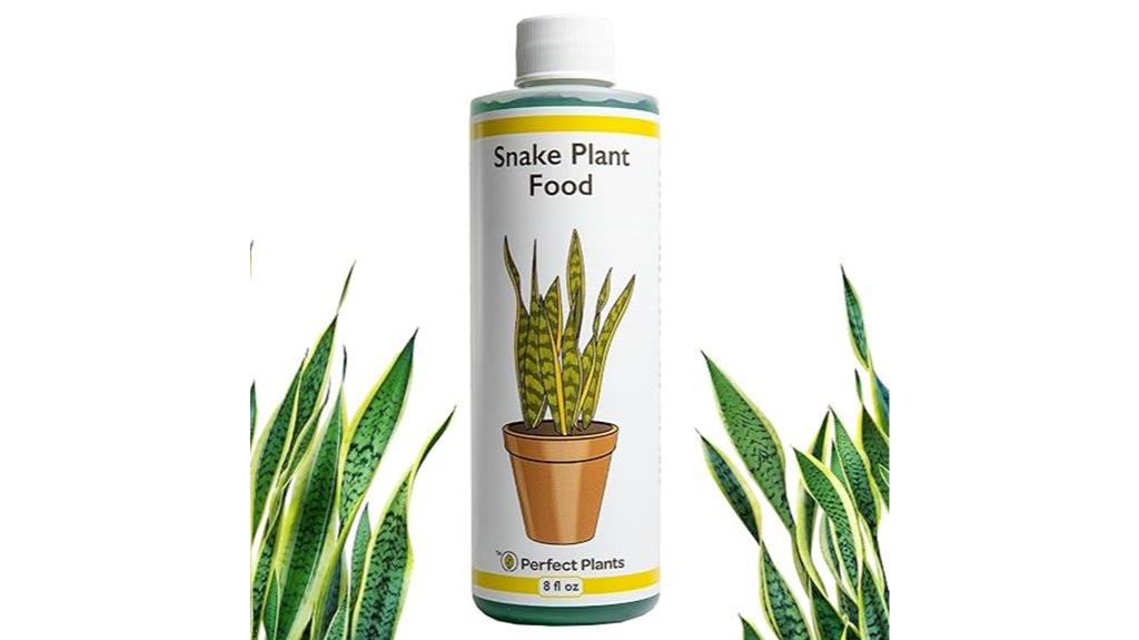 premium snake plant fertilizer