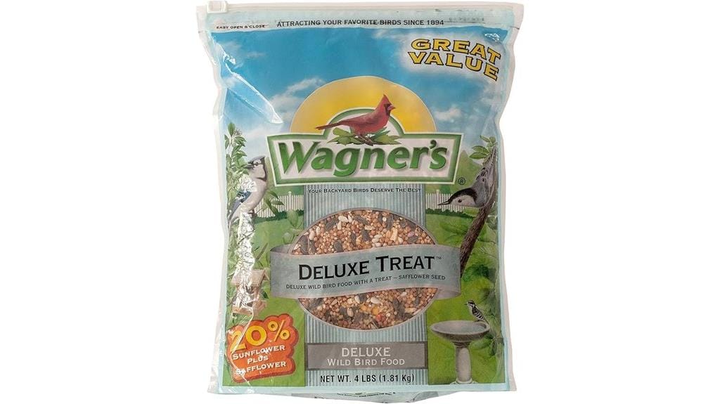premium wild bird food