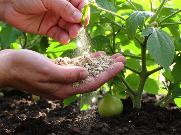 prevent blossom end rot