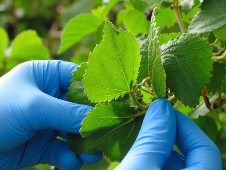 preventing plant tissue death