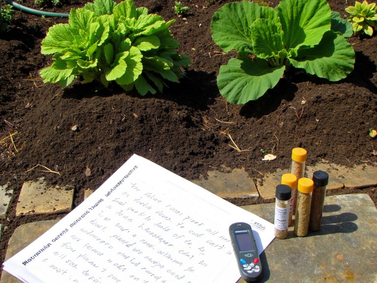 proactive nutrient management strategies