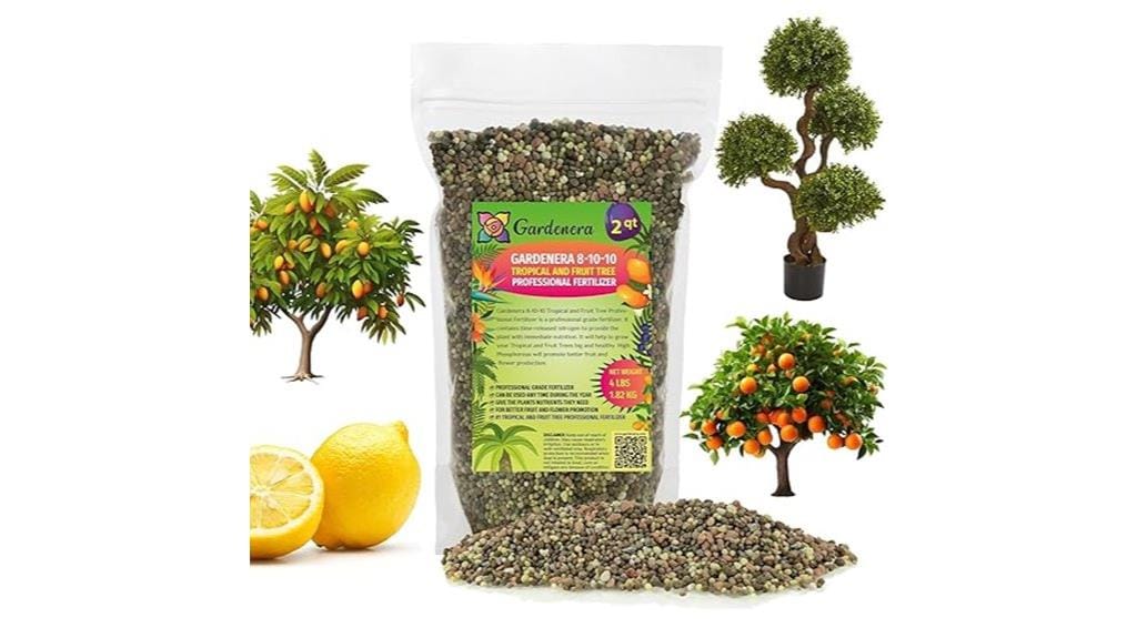 professional fertilizer for plants